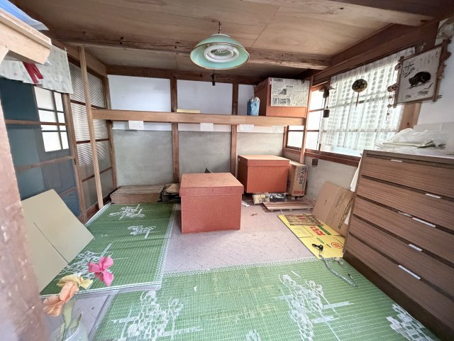 丹波市市島町上牧の中古一戸建のその他|納屋