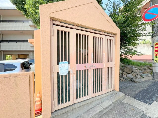 メゾン鳥居坂のその他共用部分