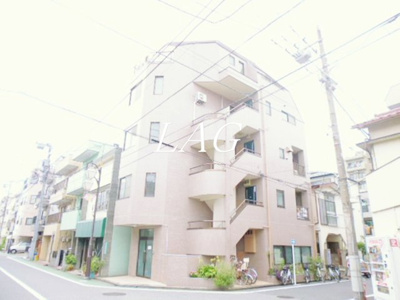 【外観】 | 染野ビル | 外観です。