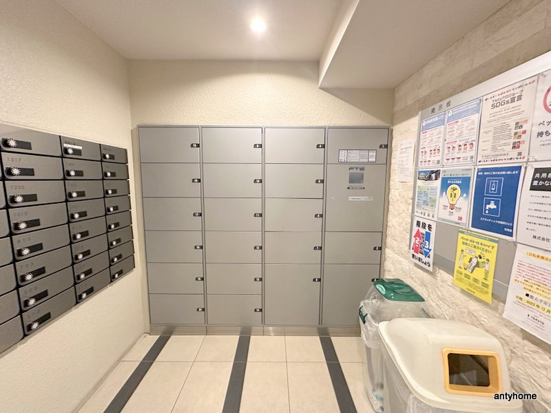スプランディッド淀屋橋DUE　仲介手数料無料の設備