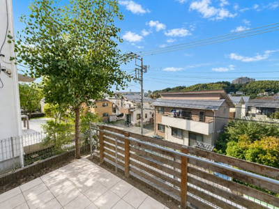 【展望】 | ◆都筑区茅ヶ崎東１丁目　中古戸建◆ | ◆住宅ローンのご相談や周辺環境のご案内も含め、ローンに詳しい、地元に詳しいスタッフがお出迎えさせていただきます。お気軽にご相談ください。