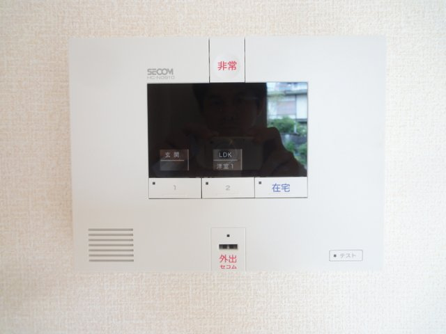 ミルパーチェのセキュリティ|セキュリティ