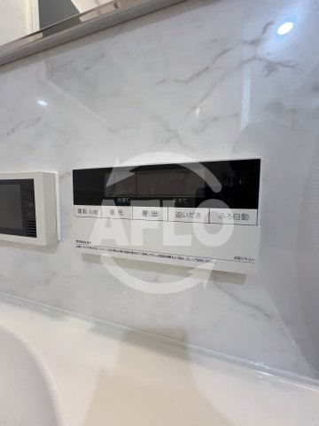 リーガル西長堀Ⅱの設備|リーガル西長堀Ⅱ　給湯