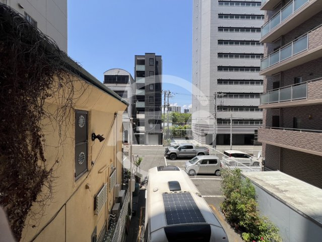 リーガル西長堀Ⅱの展望|リーガル西長堀Ⅱ　眺望