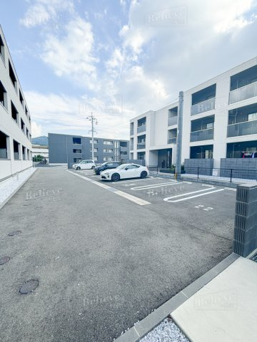 CASTILLOの駐車場|駐車スペースもあります☆