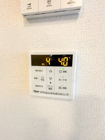 CASTILLOの内装