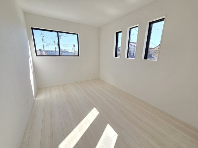 新築　太田市鳥山上町　1号棟　GRAFAREの洋室|新築　太田市鳥山上町　1号棟　GRAFARE