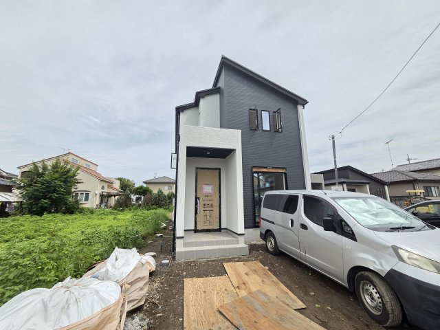 新築　太田市鳥山上町　1号棟