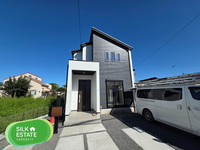 新築　太田市鳥山上町　1号棟　GRAFARE