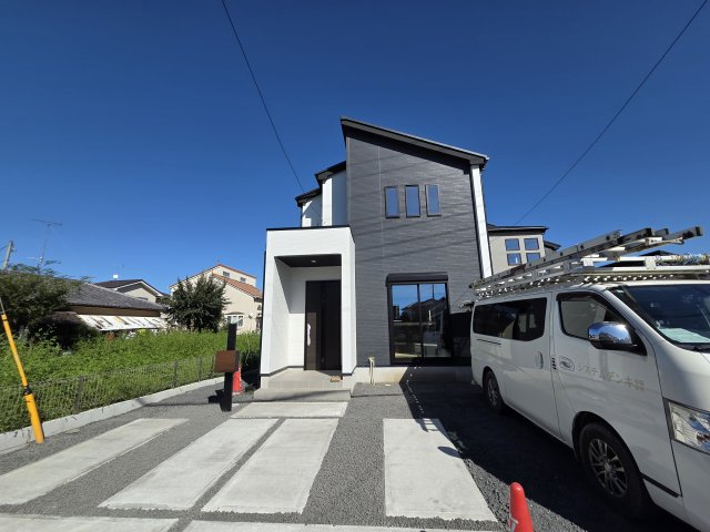 新築　太田市鳥山上町　1号棟　GRAFAREの外観|新築　太田市鳥山上町　1号棟　GRAFARE