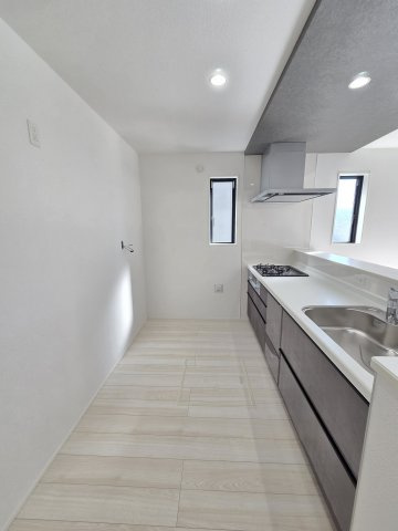 新築　太田市鳥山上町　1号棟　GRAFAREのキッチン|新築　太田市鳥山上町　1号棟　GRAFARE