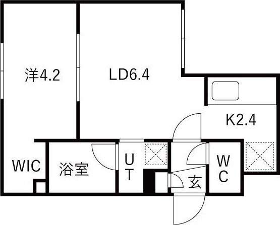 Activat元町(アクティベイト)　仮) 北25条東16丁目MS