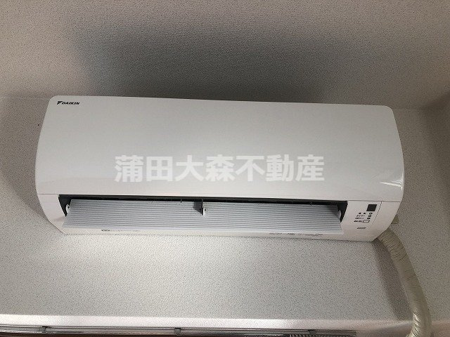 サンテミリオン千鳥町の設備|エアコン