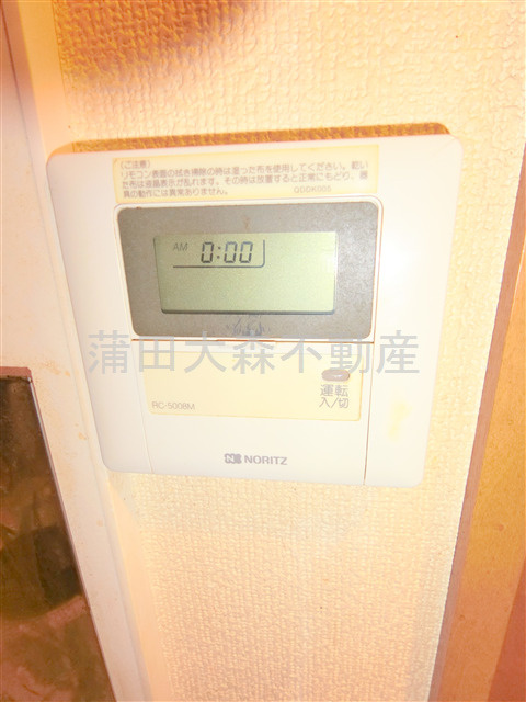 サンテミリオン千鳥町の設備