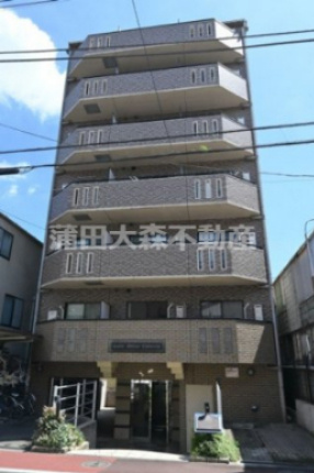 サンテミリオン千鳥町の外観