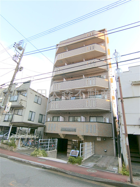 サンテミリオン千鳥町の外観