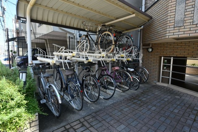 サンテミリオン千鳥町のその他共用部分