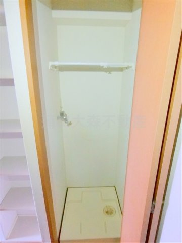 サンテミリオン千鳥町の設備|洗濯機置き場
