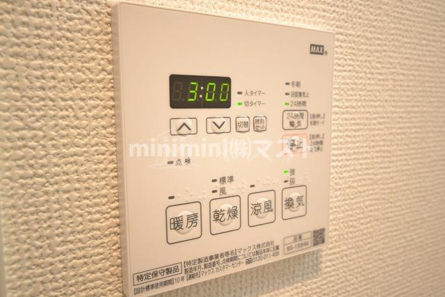 レオンヴァリエ大阪ベイシティⅡのその他