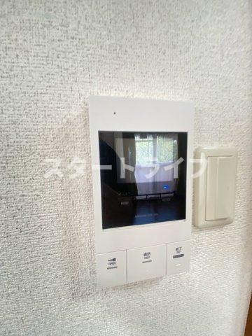 大阪市淀川区西三国４丁目の賃貸マンションのセキュリティ