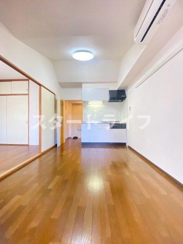 大阪市淀川区西三国４丁目の賃貸マンションの展望