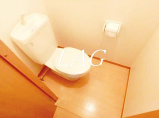 【トイレ】 | パナハイツ柏木 | トイレです。