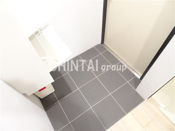 HW.HILLS幡ヶ谷Ⅱの玄関