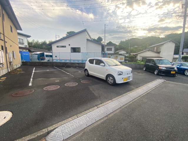 【駐車場】 | アシェットA棟