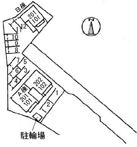 【その他】 | アシェットA棟