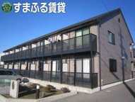 アンプルール リーブル KOIKEⅡB　高浜市小池町の画像