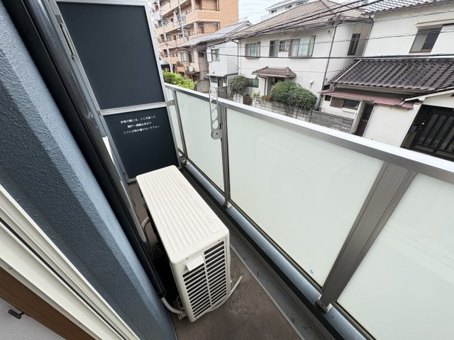 【バルコニー】 | エスペランサ医大東