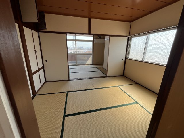 【内装】 | 渡辺ビル