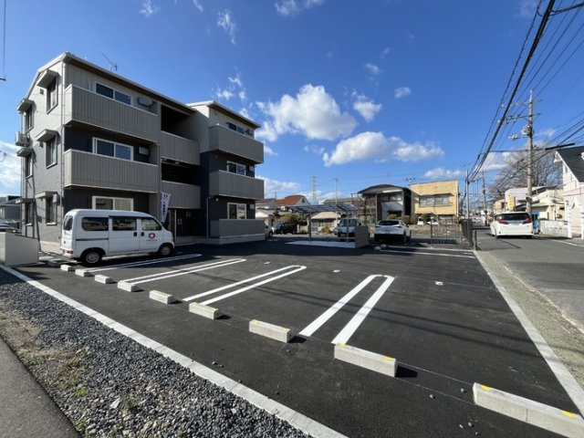 【駐車場】 | ラルゴ　スターダスト