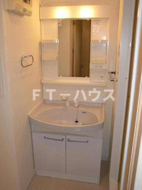 グレイス　ヴィラ（船橋）の洗面所