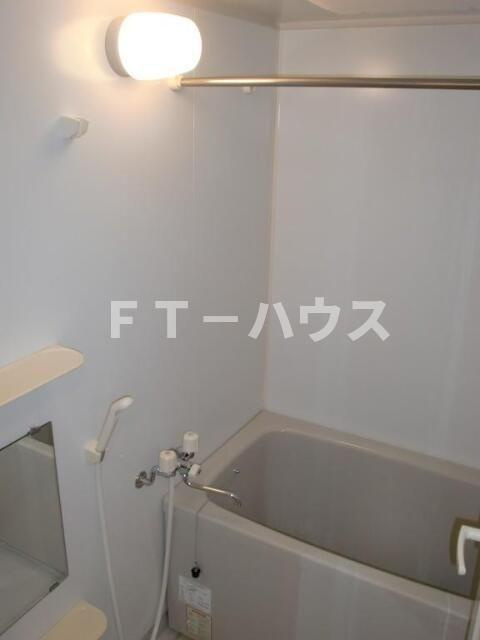 グレイス　ヴィラ（船橋）の浴室