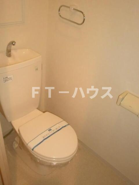 グレイス　ヴィラ（船橋）のトイレ