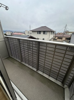 【バルコニー】 | サニーコート　スリーリバー　安城市寺領町 | 07151-205