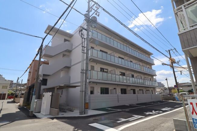 【外観】 | グレイス厚生町