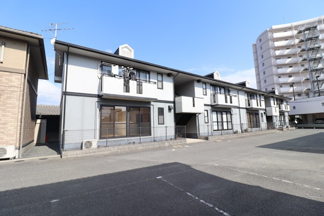 【外観】 | セジュール富田Ⅰ