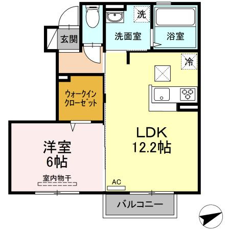 【間取り】 | グランド・ジパング