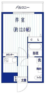 【間取り】 | ダイワティアラ村上Ⅰ | 間取りです。