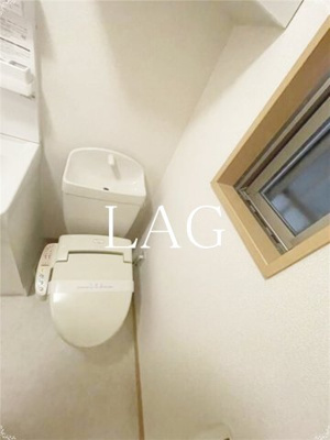 【トイレ】 | ダイワティアラ村上Ⅰ | トイレです。