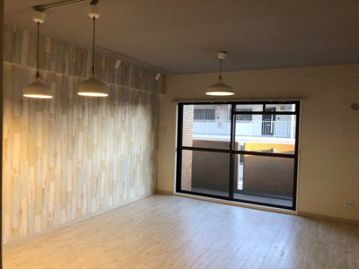 【内装】 | アマネセール下中野