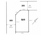 山科区勧修寺柴山　売地の画像