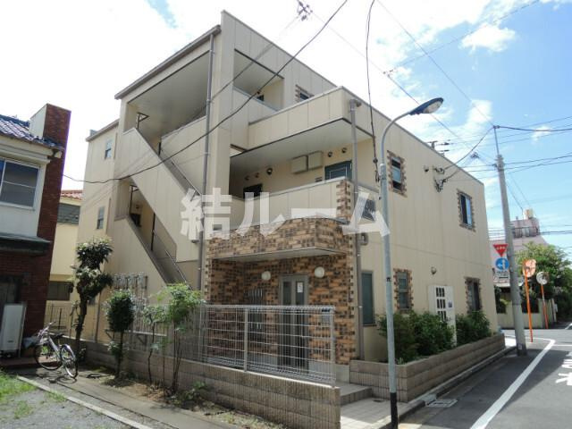 北区西が丘１丁目の賃貸マンション