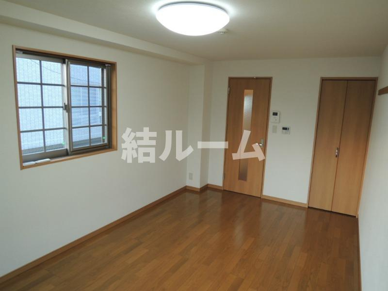 北区西が丘１丁目の賃貸マンションの寝室