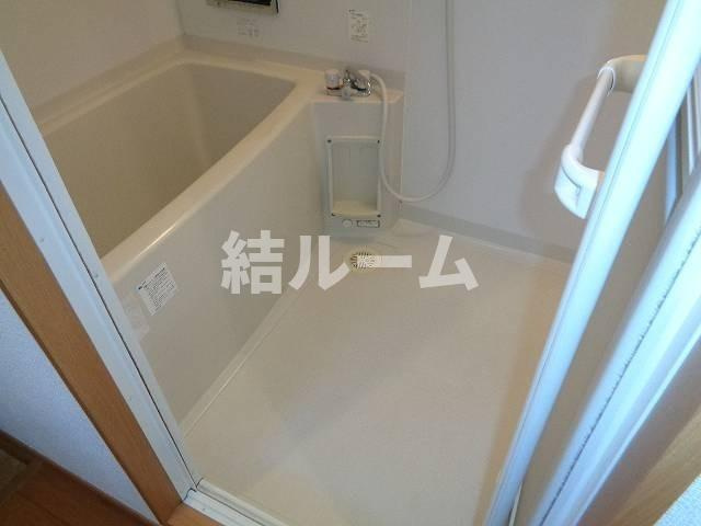 北区西が丘１丁目の賃貸マンションの浴室