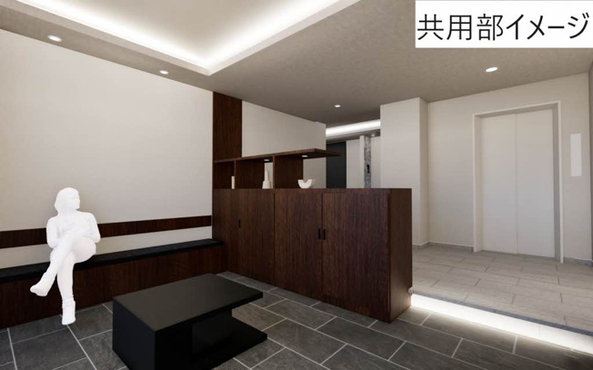 【ロビー】 | ノルディア野田