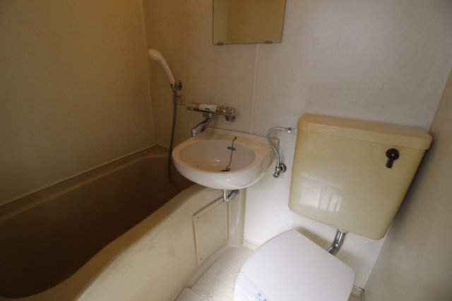 【浴室】 | アーバン大供