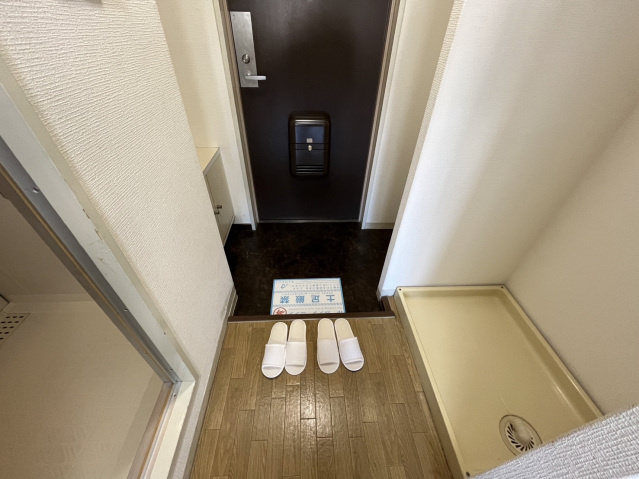 【玄関】 | マローン新福